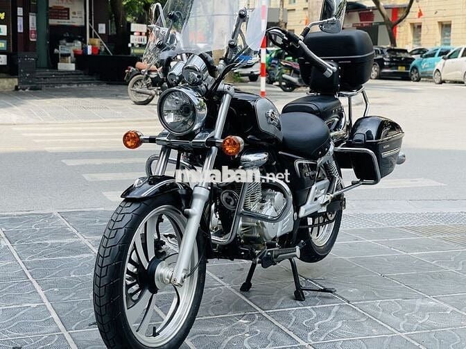 Suzuki GZ150-A Đen xe nguyên bản xe chính chủ 