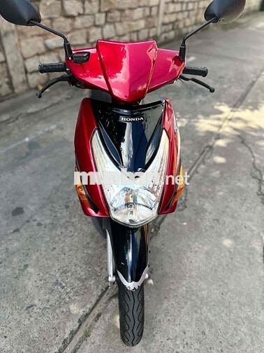 Honda Click 110cc 2010 Đỏ đen chính chủ Bs.tphcm