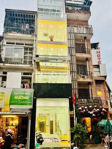 Cho thuê văn phòng cty ,nhà mặt tiền 192 cống quỳnh
