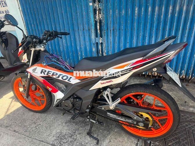 Honda Sonic 150 Repsol Bstp mới 90% hiếm