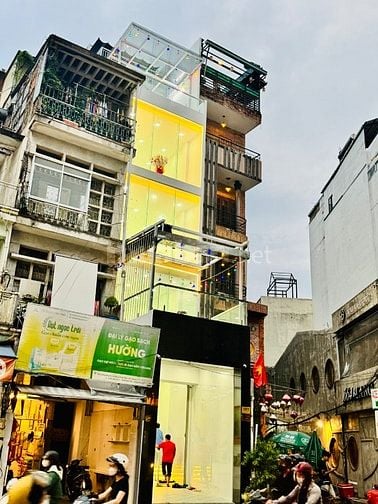 Cho thuê văn phòng cty ,nhà mặt tiền 192 cống quỳnh