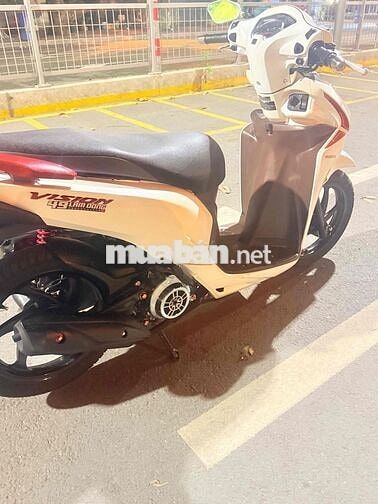 Honda Vision 2020 Trắng