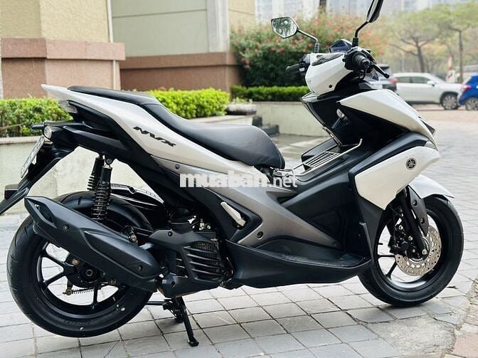 Yamaha NVX 155 Trắng chính chủ biển 29