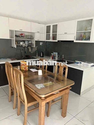 CHO THUÊ NHÀ 4 TẦNG (7x18) MT KDC TÂN QUY ĐÔNG Q7 GIÁ THUÊ 40tr/tl