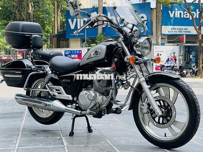 Suzuki GZ150-A Đen xe nguyên bản xe chính chủ 