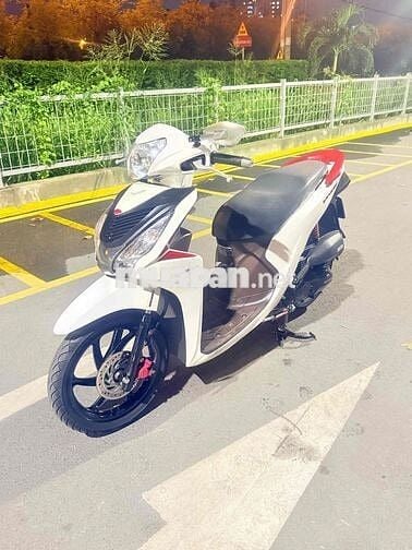 Honda Vision 2020 Trắng