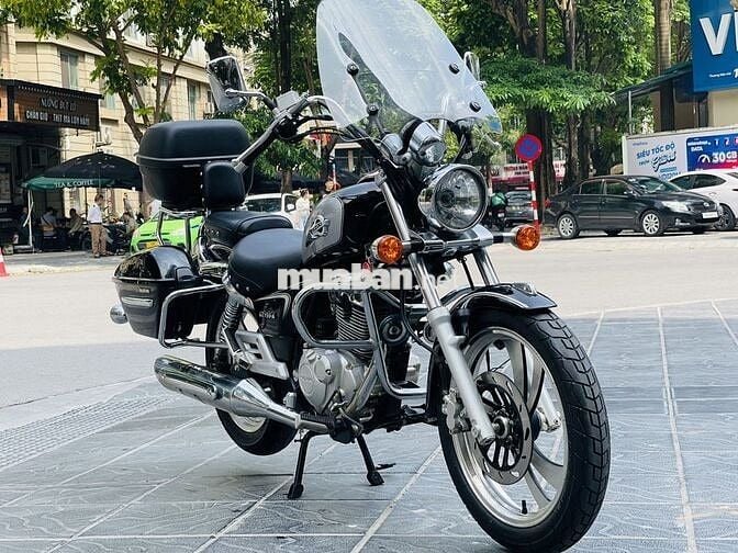Suzuki GZ150-A Đen xe nguyên bản xe chính chủ 