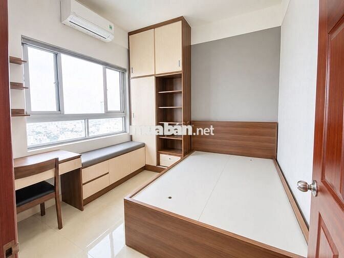 BÁN CĂN HỘ IDICO 46M² - ĐÃ CÓ SỔ HỒNG - 2PN, CHỈ 2 TỶ 320