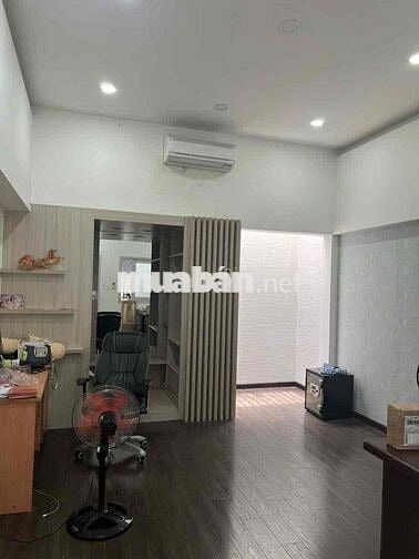 CHO THUÊ NHÀ 4 TẦNG (7x18) MT KDC TÂN QUY ĐÔNG Q7 GIÁ THUÊ 40tr/tl