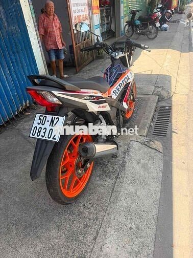 Honda Sonic 150 Repsol Bstp mới 90% hiếm