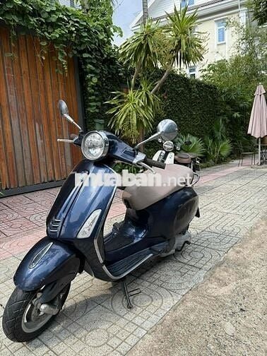 Piaggio Vespa Primavera 125 3V ie 2013 Xanh