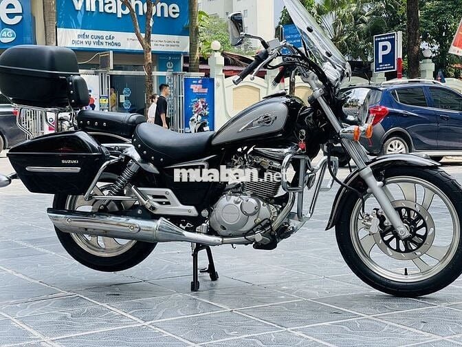 Suzuki GZ150-A Đen xe nguyên bản xe chính chủ 