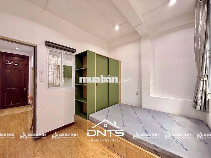Khai trương phòng trọ đầy đủ nội thất, gần Vạn Hạnh Mall, ĐH Huflit