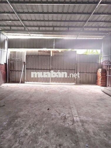 Kho Cho Thuê Kinh Tiu Bà Điểm,250m,giá 10 triệu,thích hợp đa nghề