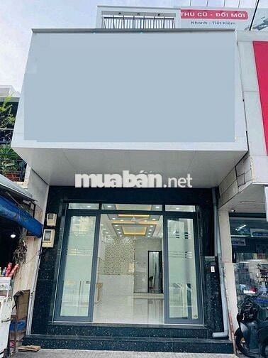 Mặt Tiền Hậu Giang Nhà Mới Có Thang Máy - Gần Chung Cư Himlam, Chợ Lớn