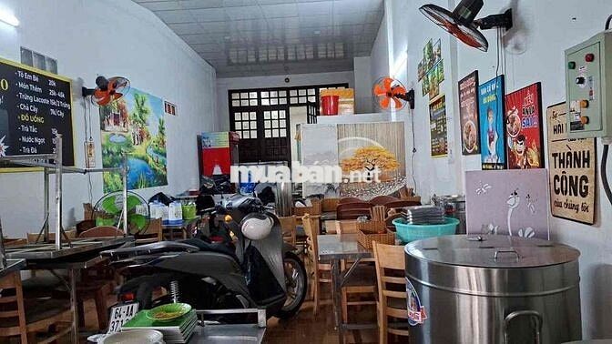 cho thuê mặt bằng Mt Hoàng Quốc Việt 5x16 giá 15 tr