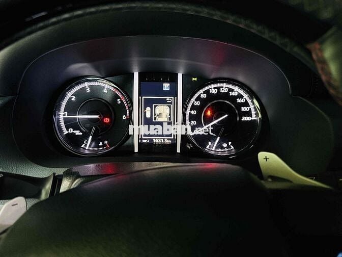 Toyota Fortuner Legender 2022 2.8L 2 cầu Trắng