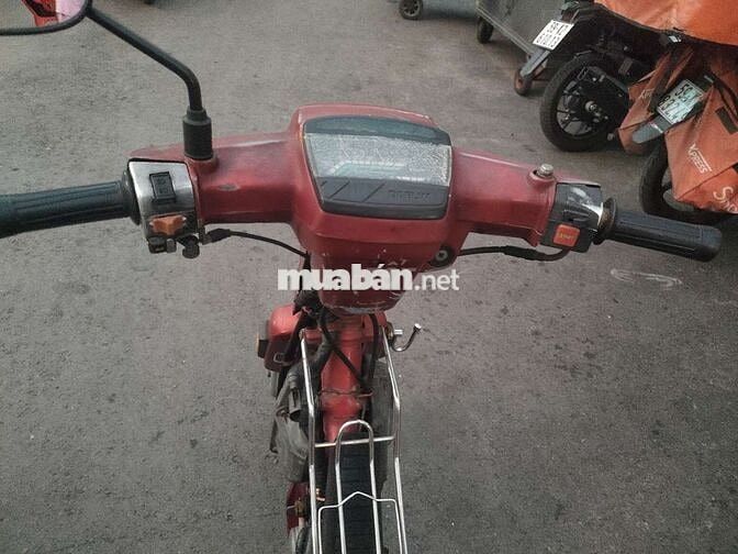 Honda CT 2025 màu Đỏ