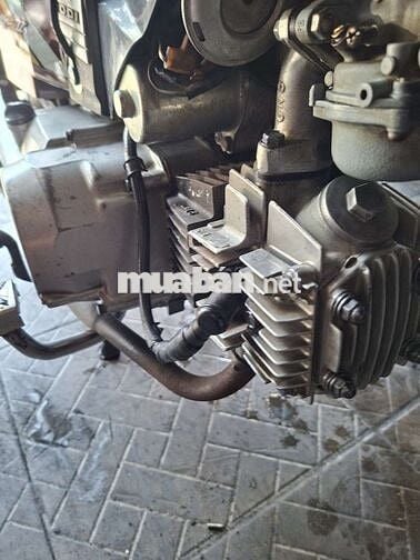 Honda Dream Thái 1998 Nâu