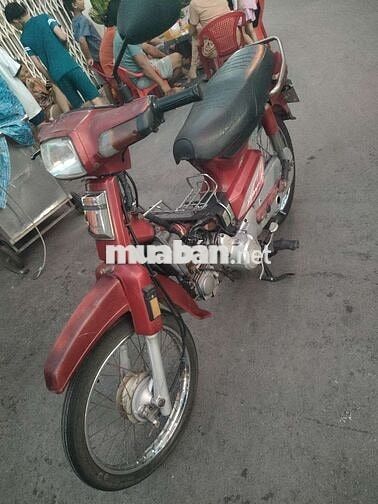 Honda CT 2025 màu Đỏ