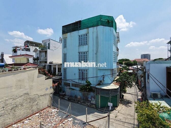 Đất hẻm xe hơi khu bên sông Hiệp Bình Chánh giá chỉ 6tỷ1