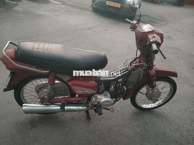 Honda CT 2025 màu Đỏ