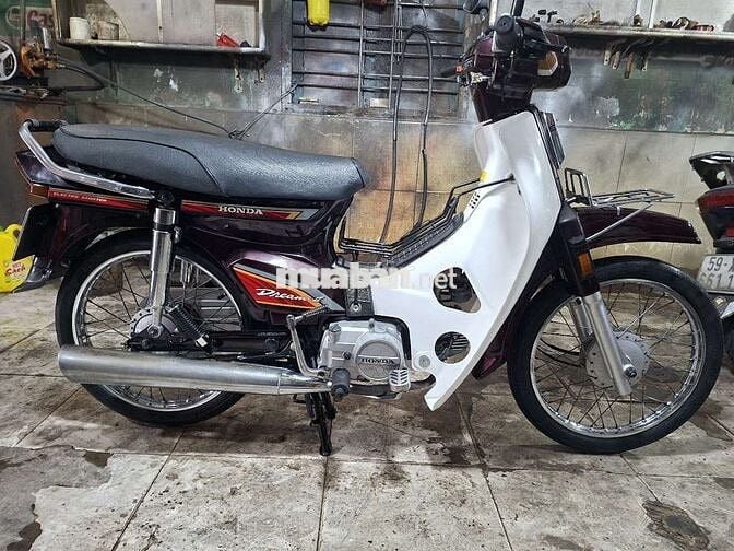 Honda Dream Thái 1998 Nâu