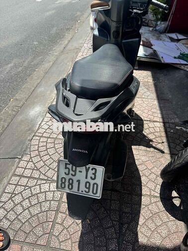 Honda Vision Đặc biệt 2022 Xám
