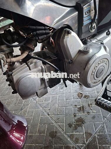Honda Dream Thái 1998 Nâu