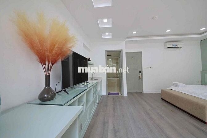 CHO THUÊ STUDIO FULL NỘI THẤT – CỬA SỔ LỚN – LÊ VĂN SỸ QUẬN 3