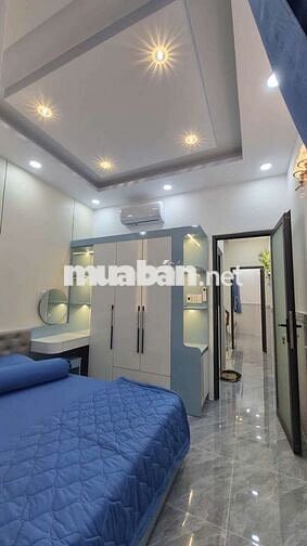 💥💥 🏘️ Bán nhà mới xây Hưng Phú (Q8 cũ