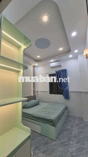 💥💥 🏘️ Bán nhà mới xây Hưng Phú (Q8 cũ