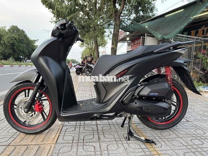 Honda SH 125i ABS 2024 Đen 16000 km