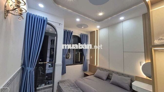 💥💥 🏘️ Bán nhà mới xây Hưng Phú (Q8 cũ