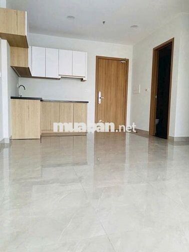 Căn hộ 1 PN+ view Trường học, giá 1,3 tỷ, hỗ trợ vay. tầng 16,
