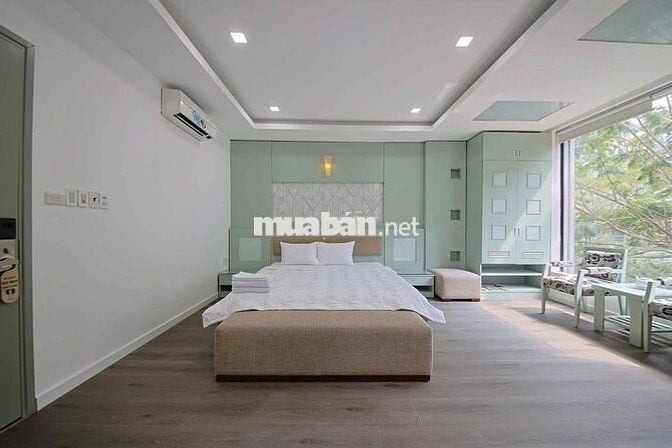 CHO THUÊ STUDIO FULL NỘI THẤT – CỬA SỔ LỚN – LÊ VĂN SỸ QUẬN 3