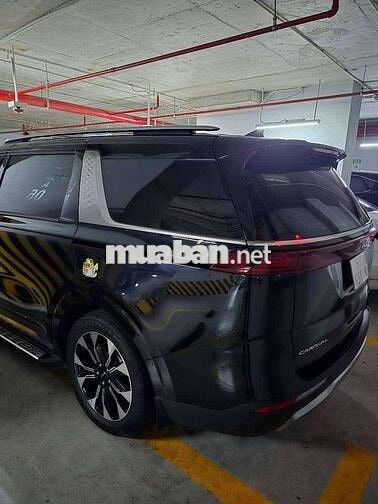 Kia Carnival 2023 Dầu Đen, odo 55k km