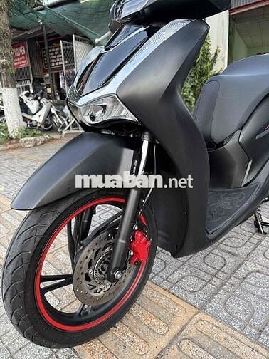Honda SH 125i ABS 2024 Đen 16000 km