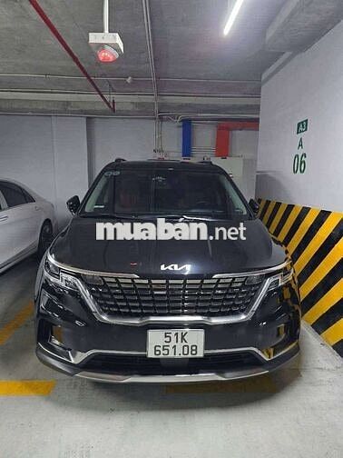 Kia Carnival 2023 Dầu Đen, odo 55k km