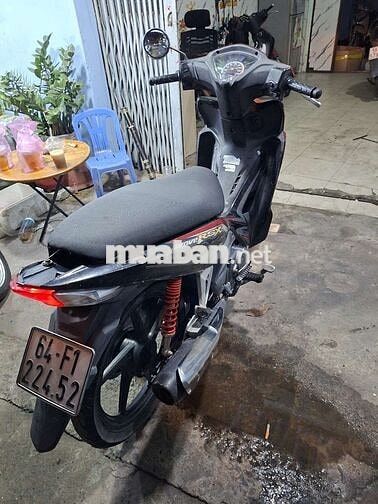 Honda Wave RSX FI 2015 Đỏ
