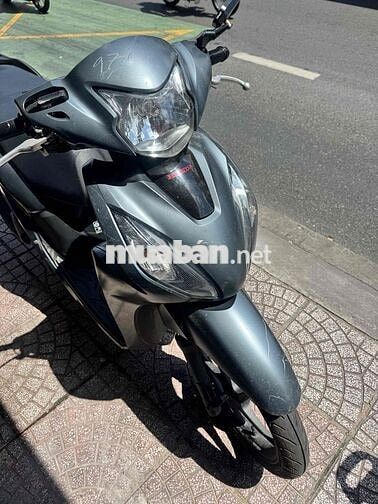 Honda Vision Đặc biệt 2022 Xám