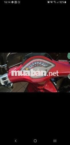 Piaggio Vespa Sprint 125cc 2019 Đỏ Cherry