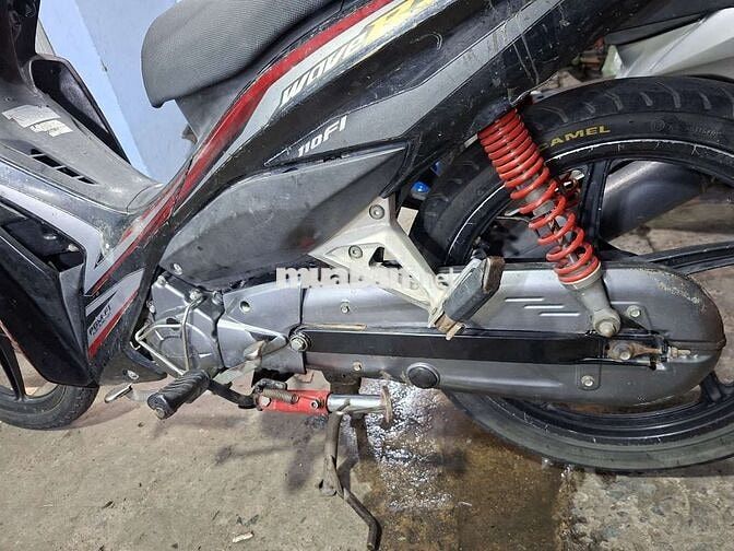 Honda Wave RSX FI 2015 Đỏ