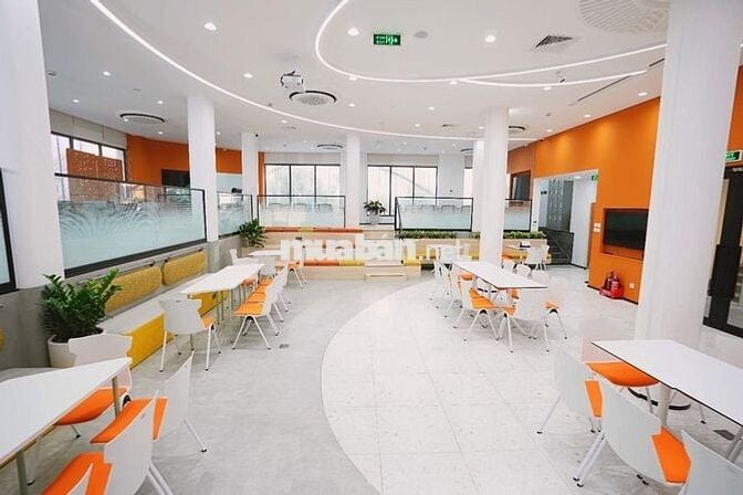 CHO THUÊ GÓC 2 MẶT TIỀN TRẦN CAO VÂN 20X20 1300M2 TRUNG TÂM QUẬN 1 
