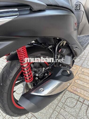 Honda SH 125i ABS 2024 Đen 16000 km