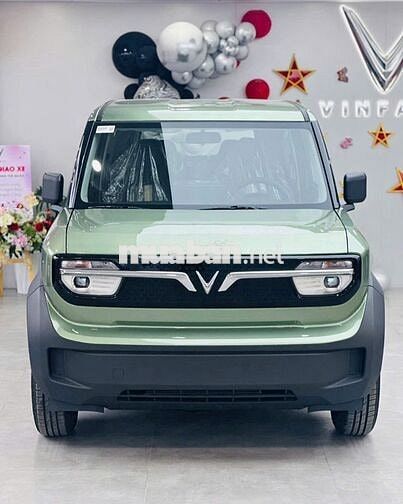 VF3 XE SẴN-GIAO NGÀY-BAO HỒ SƠ NHÓM 5