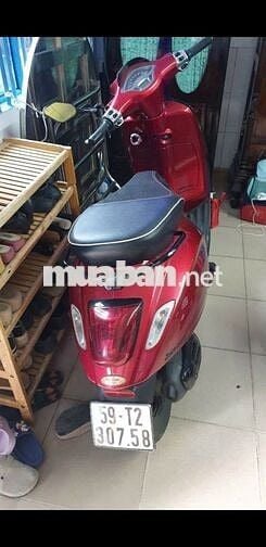 Piaggio Vespa Sprint 125cc 2019 Đỏ Cherry