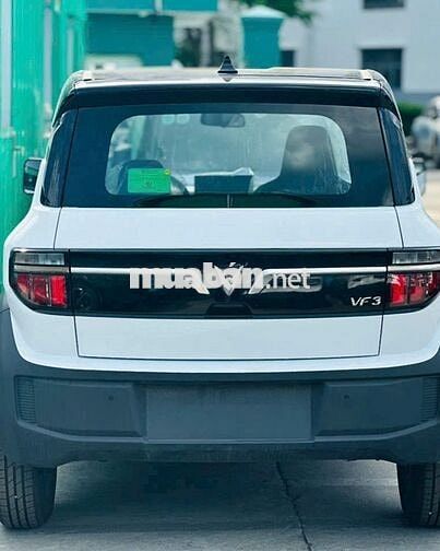 VF3 XE SẴN-GIAO NGÀY-BAO HỒ SƠ NHÓM 5