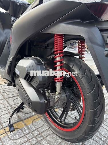 Honda SH 125i ABS 2024 Đen 16000 km