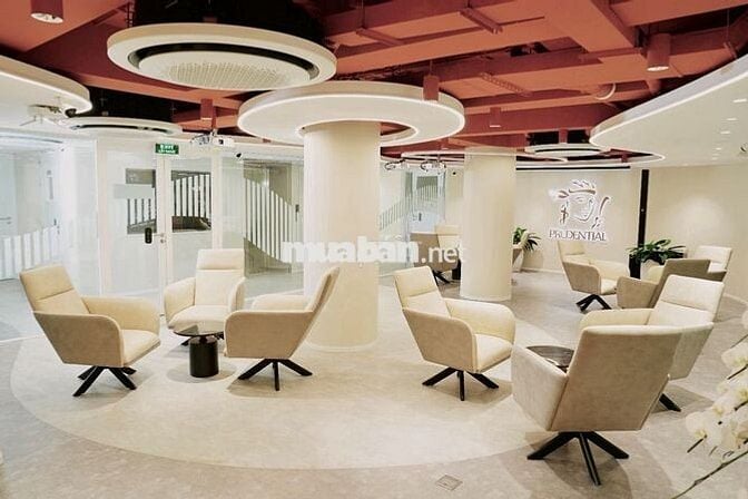CHO THUÊ GÓC 2 MẶT TIỀN TRẦN CAO VÂN 20X20 1300M2 TRUNG TÂM QUẬN 1 